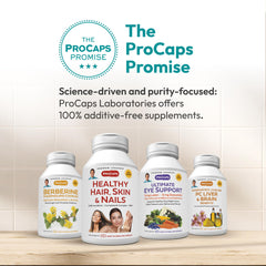 Ingredient list featuring quercetin phospholipid complex