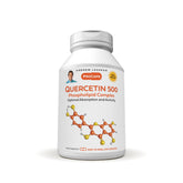 Andrew Lessman Quercetin 500mg 240 capsules bottle