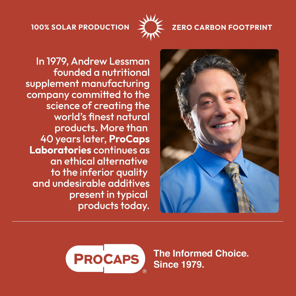 ProCaps commitment to sustainability: solar-powered, LEED Gold building