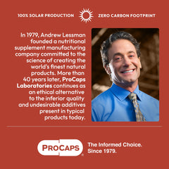 ProCaps commitment to sustainability: solar-powered, LEED Gold building