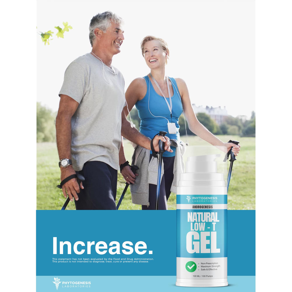 Androgenesis low-t gel applied during workout-prep scenario suggests pre-exercise support.