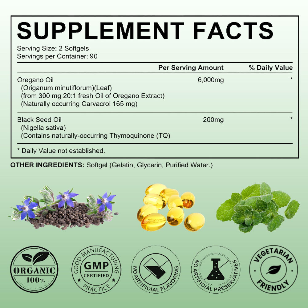 Lifestyle image showing daily wellness with softgels