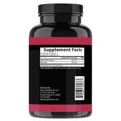 Angry Supplements ACV Beet Root capsules travel-friendly pack for daily routines