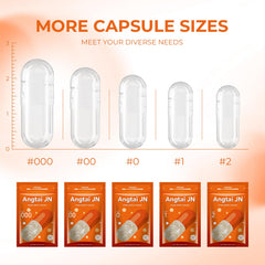 Halal certification label on gelatin capsule product