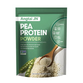Angtai JN pea protein powder bag front view, vegan-friendly protein option