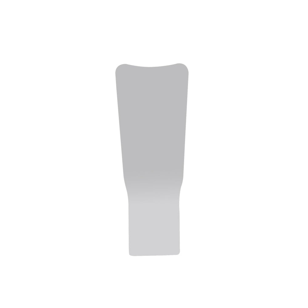 Angzhili dental anti-fog two-sided intraoral photography mirror - front view