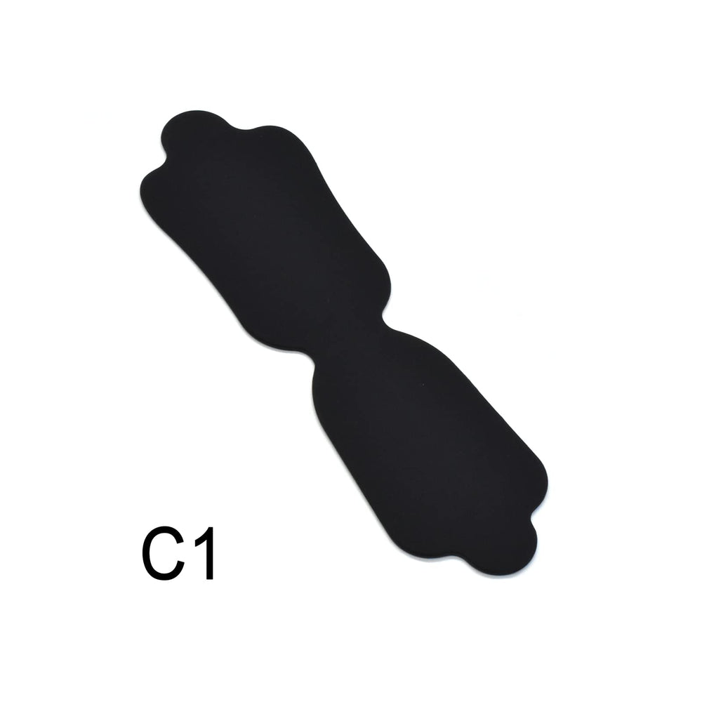 Packaging view of Angzhili silicone dental background board