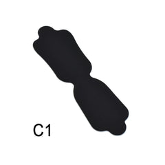 Packaging view of Angzhili silicone dental background board
