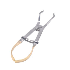 Angzhili dental sectional matrix pliers front view