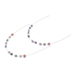 Plastic ligature ties included for orthodontic teaching props
