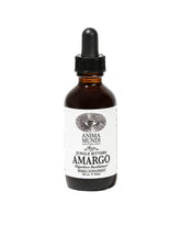 Bottle of Anima Mundi Amargo Digestive Bitters – 2oz / 60ml
