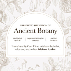 Anima Mundi Amargo Digestive Bitters bottle with label detail