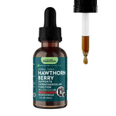 Animal Essentials Hawthberry 1oz bottle - front label