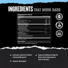 Athlete using Animal Flex during training