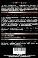 Close-up of the ten-herb blend used in ANJEA Yoni Steamer