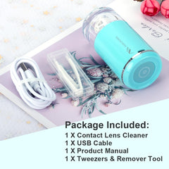 ANKUNABA packaging with user manual and color box
