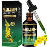 ANKUY Mullein Drops bottle with label - 2 fl oz