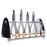 ANNWAH Dental Orthodontic Pliers Holder - front view
