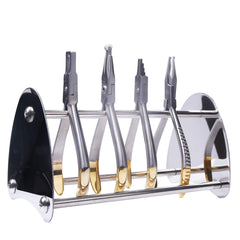 ANNWAH Dental Orthodontic Pliers Holder - front view