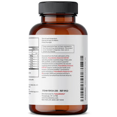 250 softgels packaging layout