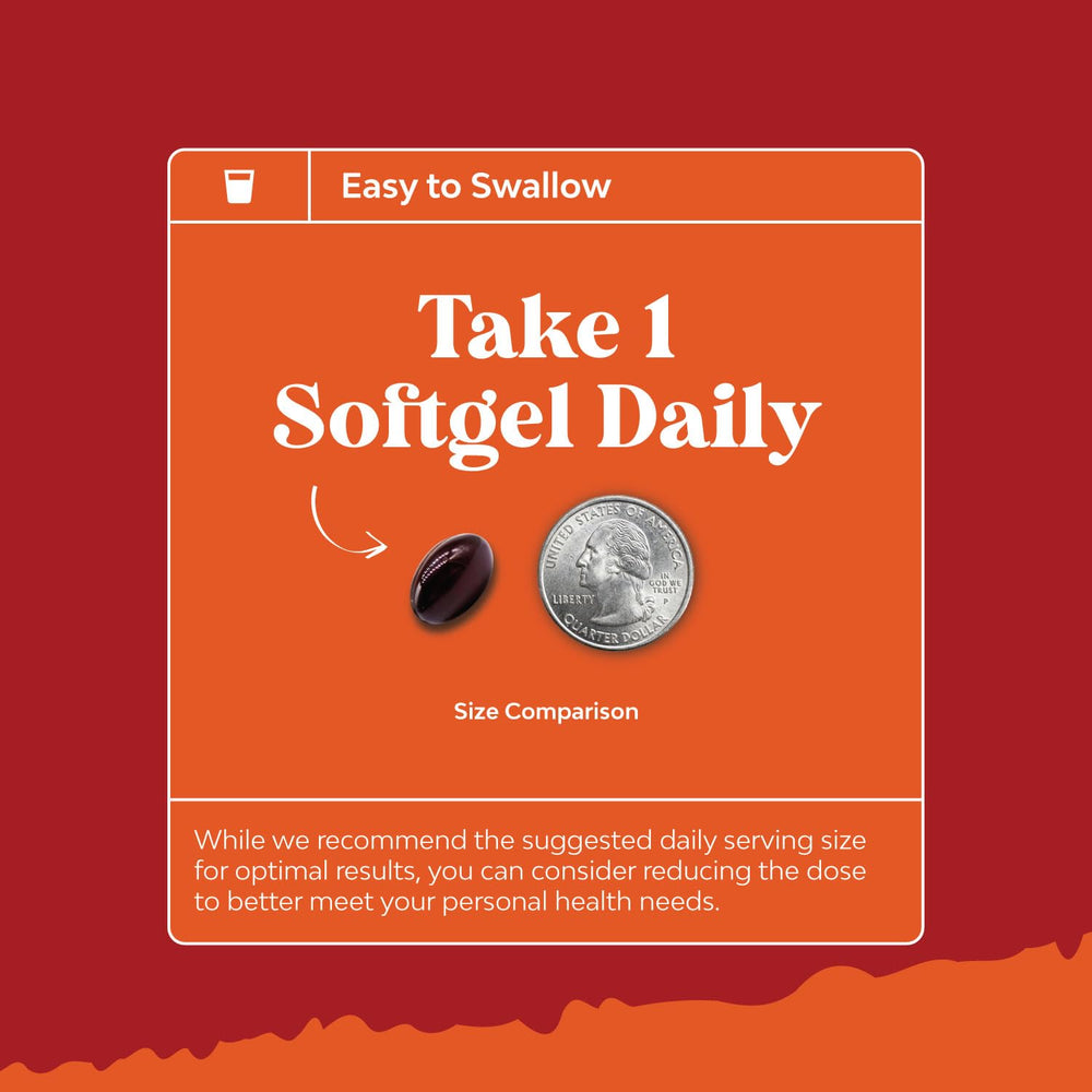 No fishy aftertaste krill oil softgels