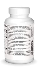 Antarctic krill oil extract showing phospholipids and omega-3s