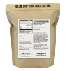 Grass-fed USA collagen peptide powder