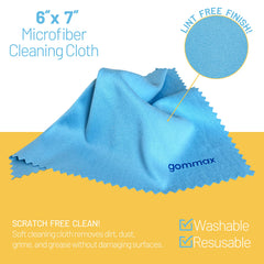 Anti-fog glasses cleaner solution for lenses