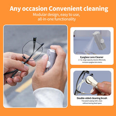 Anti-fog cleaner spray refill