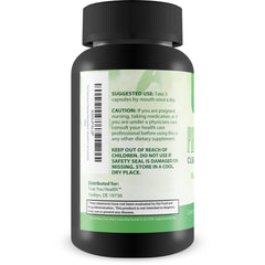 Antioxidant green tea detox components