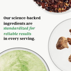 Antioxidant ingredients including catalase and saw palmetto