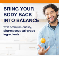 Graphic representing antioxidant protection with quercetin