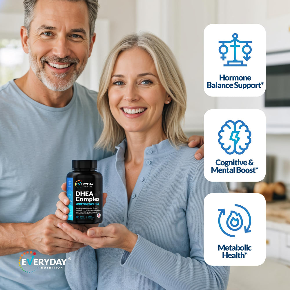Antioxidant and cognitive support visuals