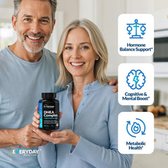 Antioxidant and cognitive support visuals