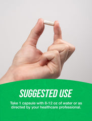 Antioxidant supplement resveratrol capsules