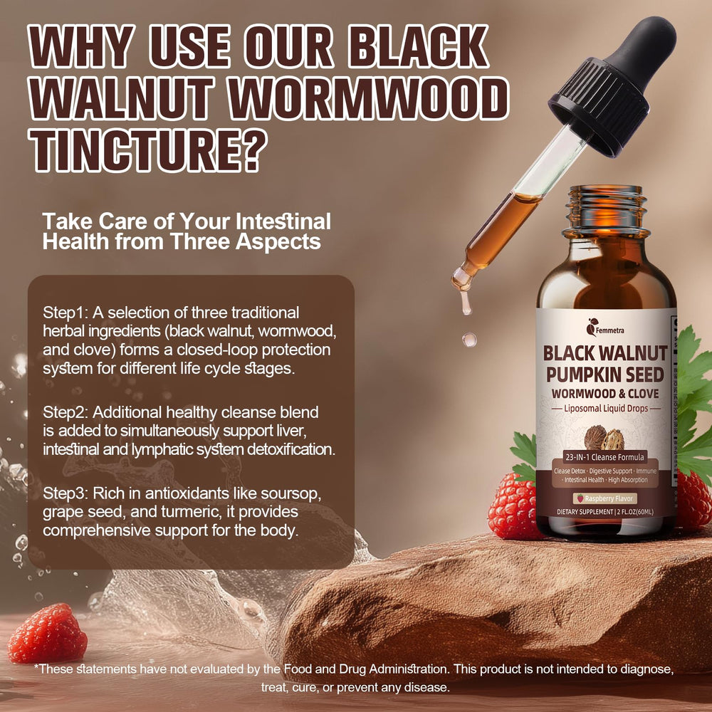 Antioxidant blend with pau d'arco, oregano, and garlic