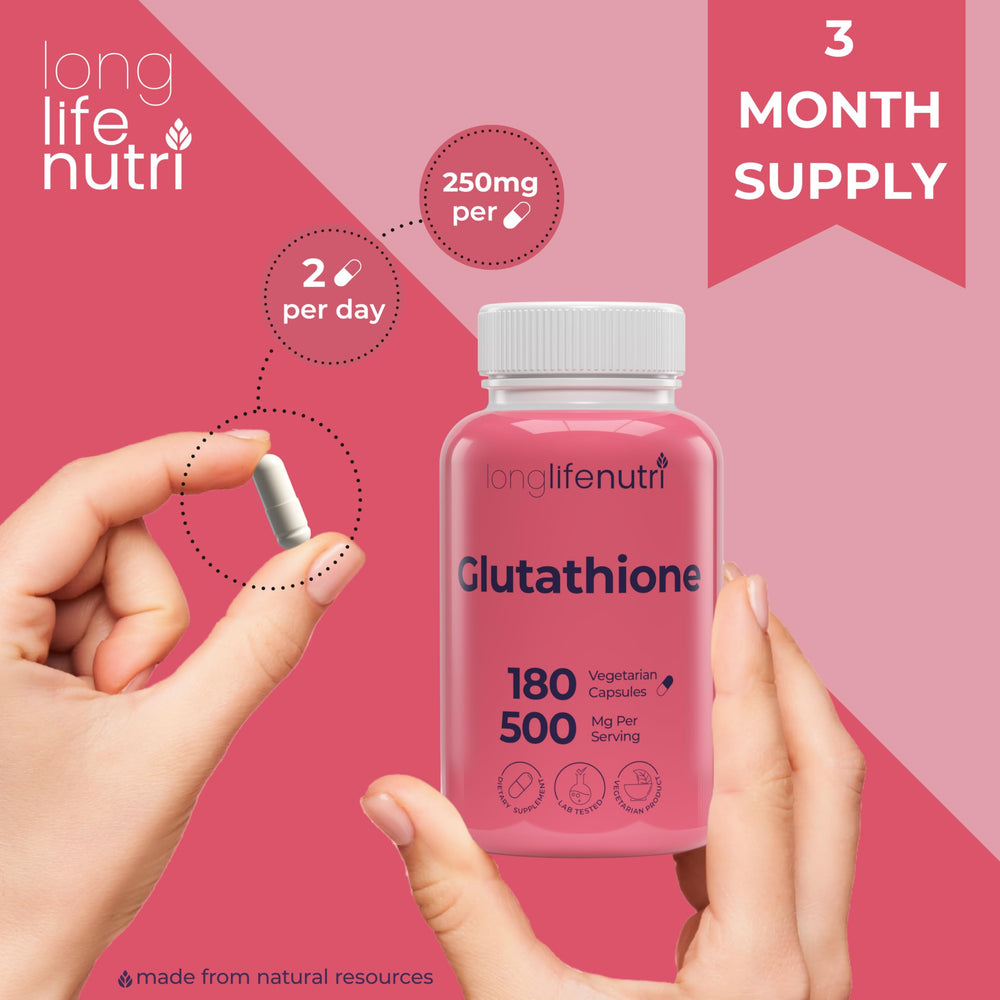 Antioxidant supplement for daily wellness