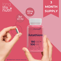 Antioxidant supplement for daily wellness