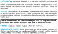 Illustration showing antioxidant support benefits