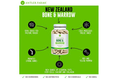 Antler Farms Canterbury plains scenery indicating pure New Zealand origin.