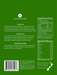 Keto-friendly collagen powder - Antler Farms