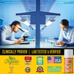 Lifestyle image emphasizing skin, bones, and joint health benefits