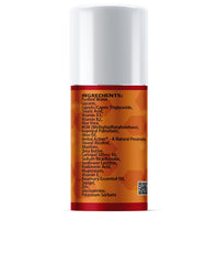 Back label and ingredients on ANUMED D3+K2 cream