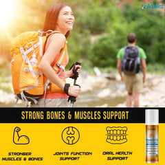 Close-up of the cream texture