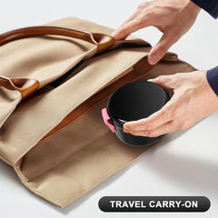 Leak-proof silicone ring detail for secure seal