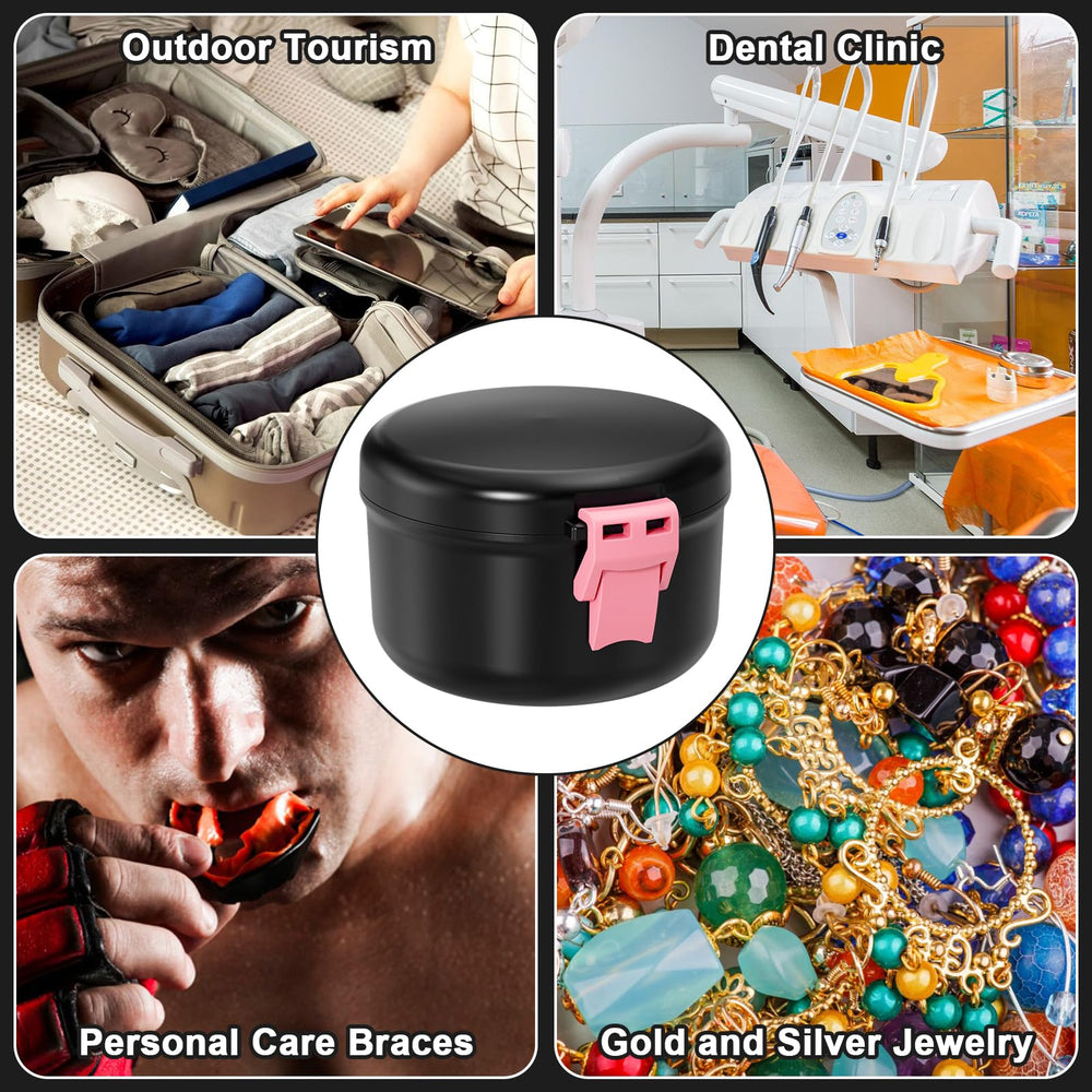 Box packaging with detachable soaking basket