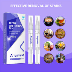 Safe non-sensitive whitening gel for teeth by Anysmile