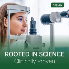 Vitamins C and E imagery for eye health