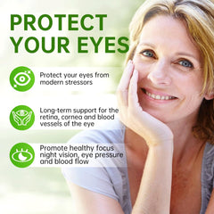 Product packaging on a white background