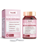 ANYTALK Vaginal Probiotics bottle – 90 count